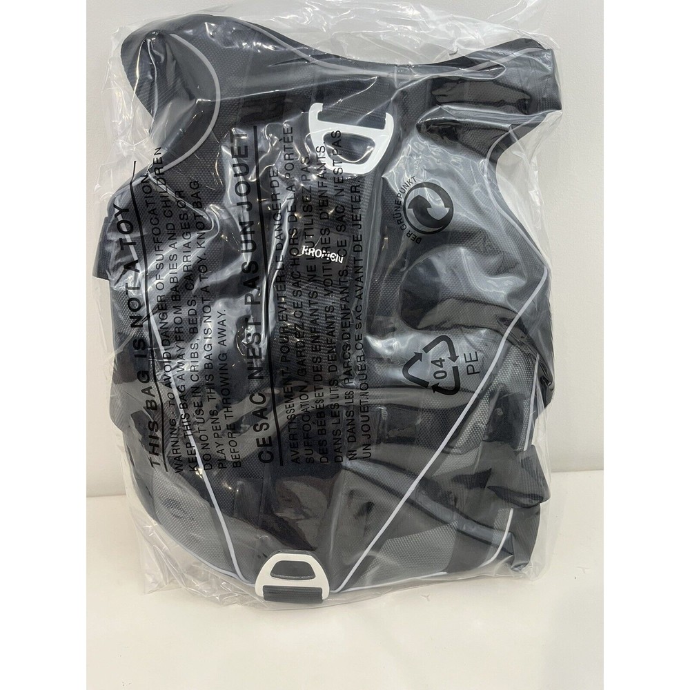 KROMEN TACTICAL DOG HARNESS SZ M Medium Black Brand NEW Comfortable Wearing - Picture 8 of 11